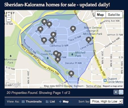 зураг kalorama сана