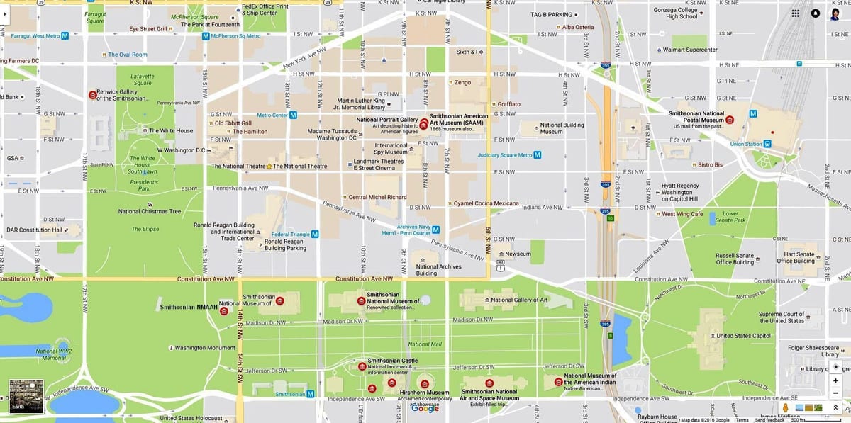 зураг smithsonian музей