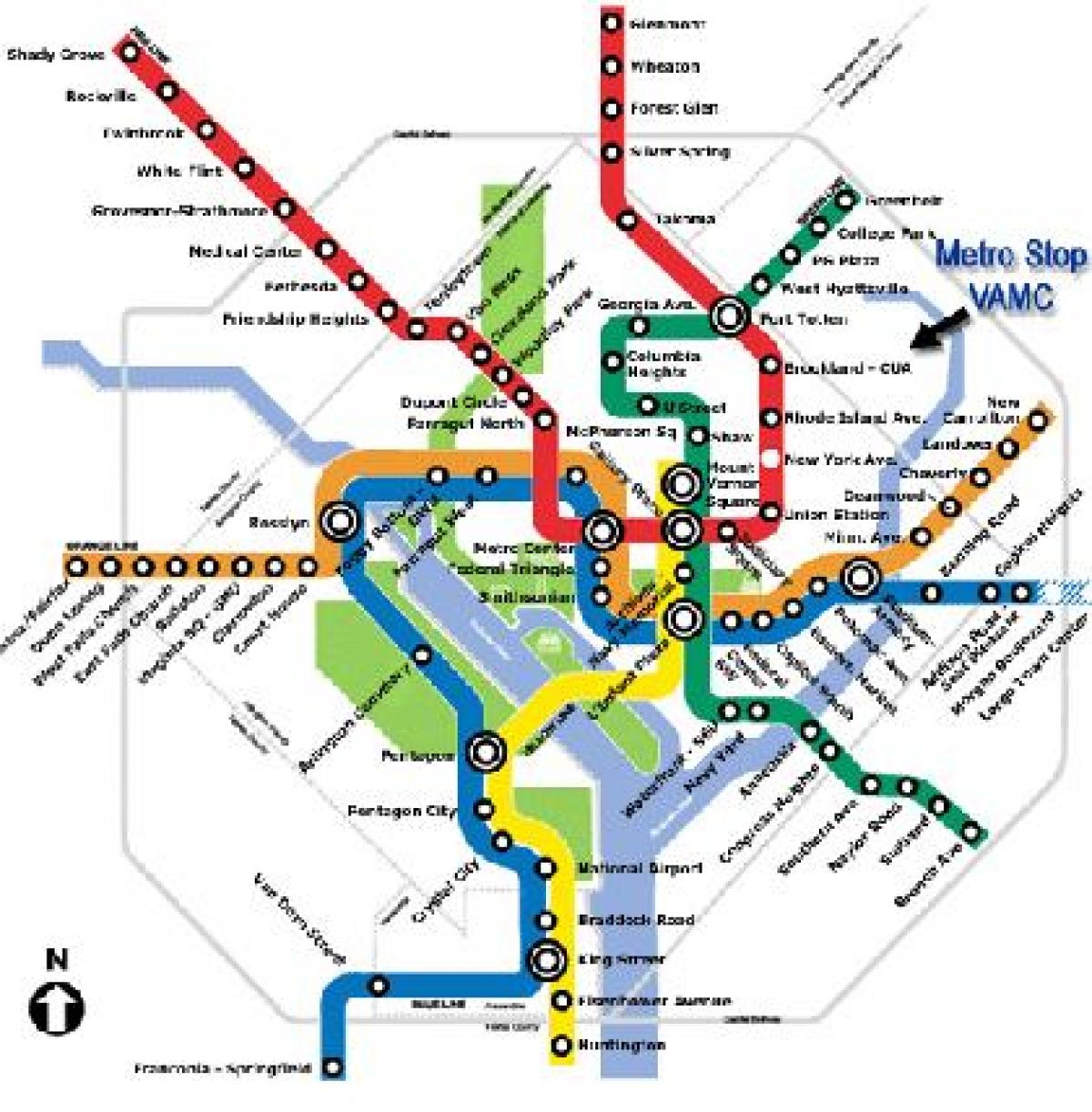 ау-ны метроны газрын зураг