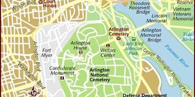 Зураг арлингтон, вашингтон дс