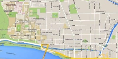 Зураг жоржтауны вашингтон дс