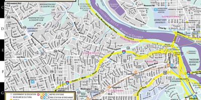 Зураг streetwise вашингтон дс